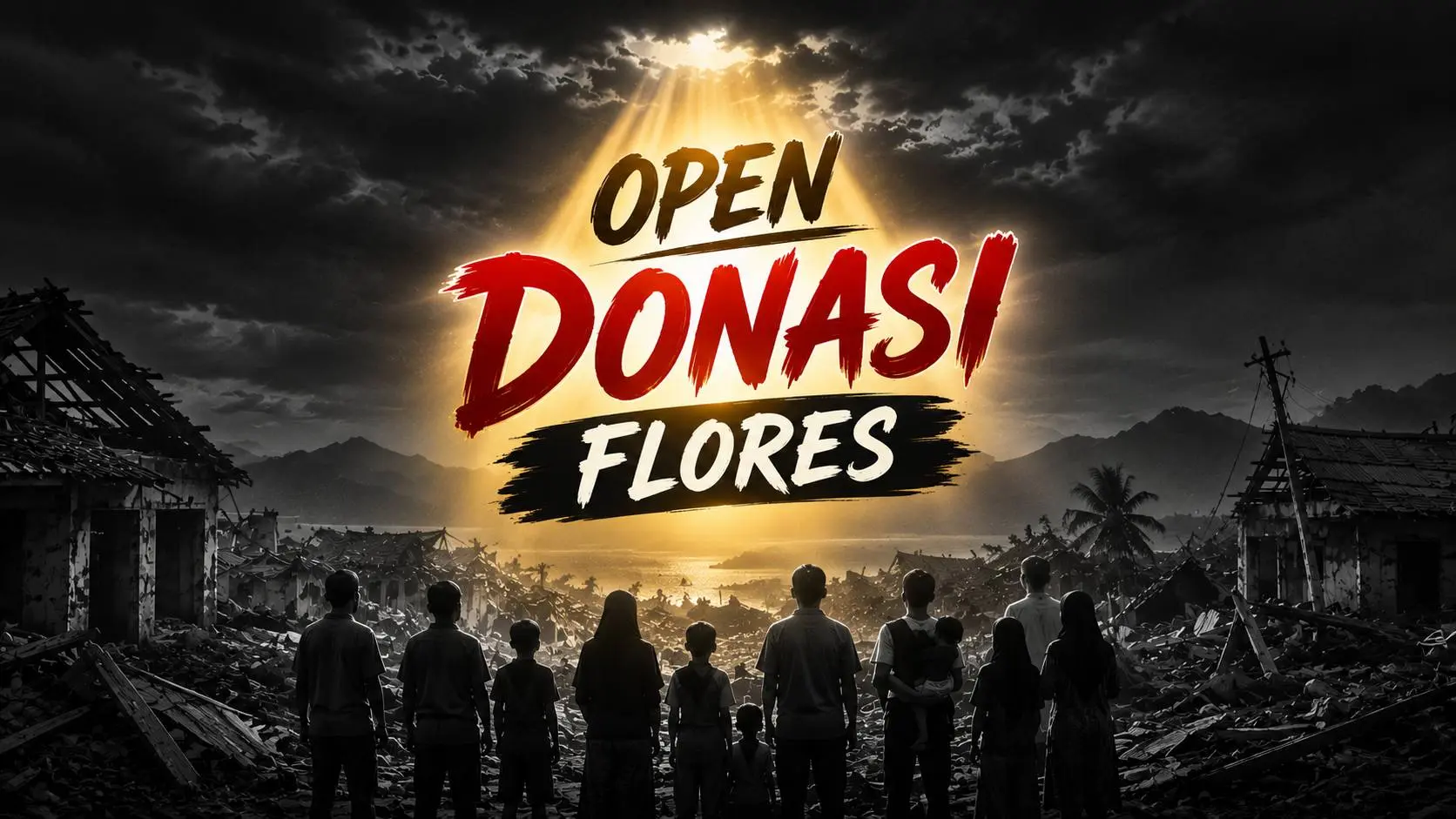 Donasi Flores
