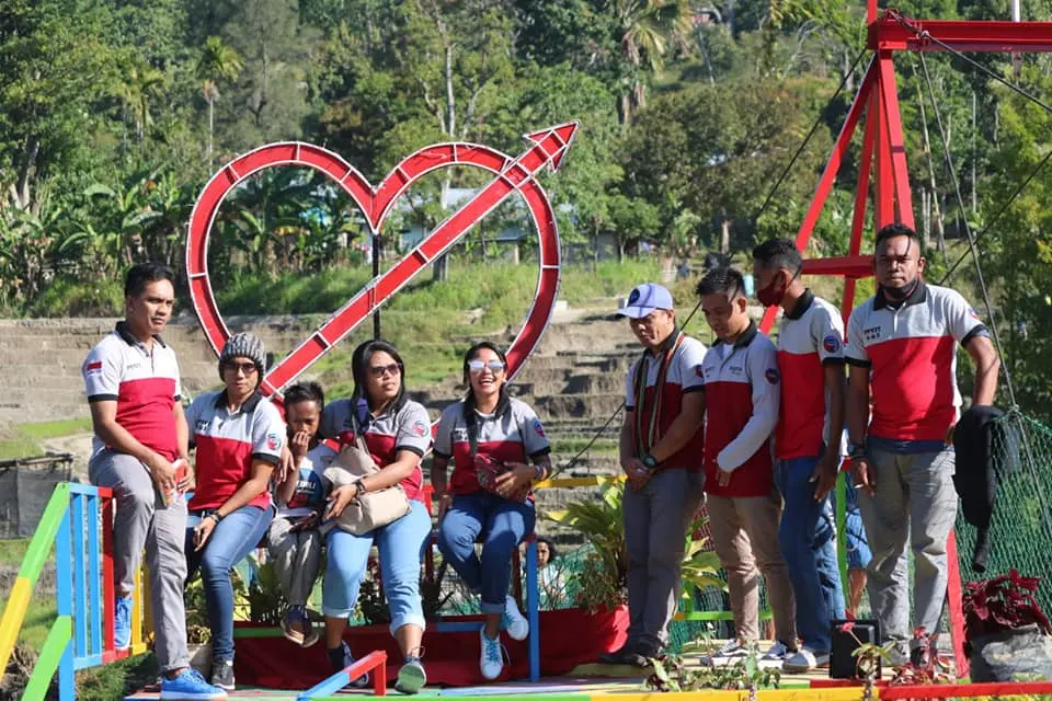 Kegiatan rumah literasi