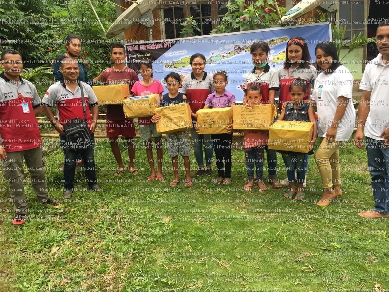 Foto 1 - Kabupaten Ende 2019
