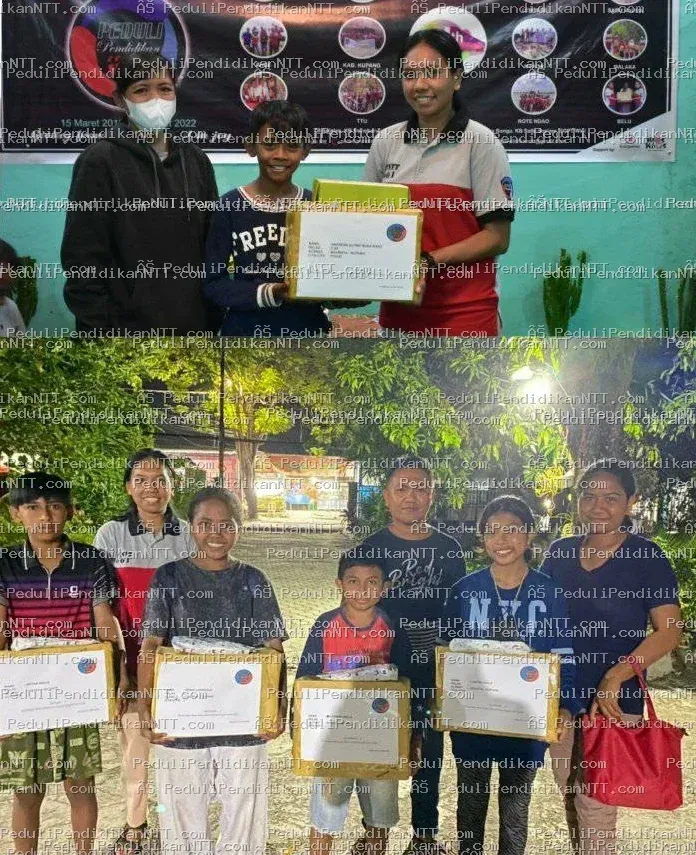15 Maret 2022,Merayakan ulang tahun Komunitas yang ke 4 di kota Kupang - Kota Kupang 2022