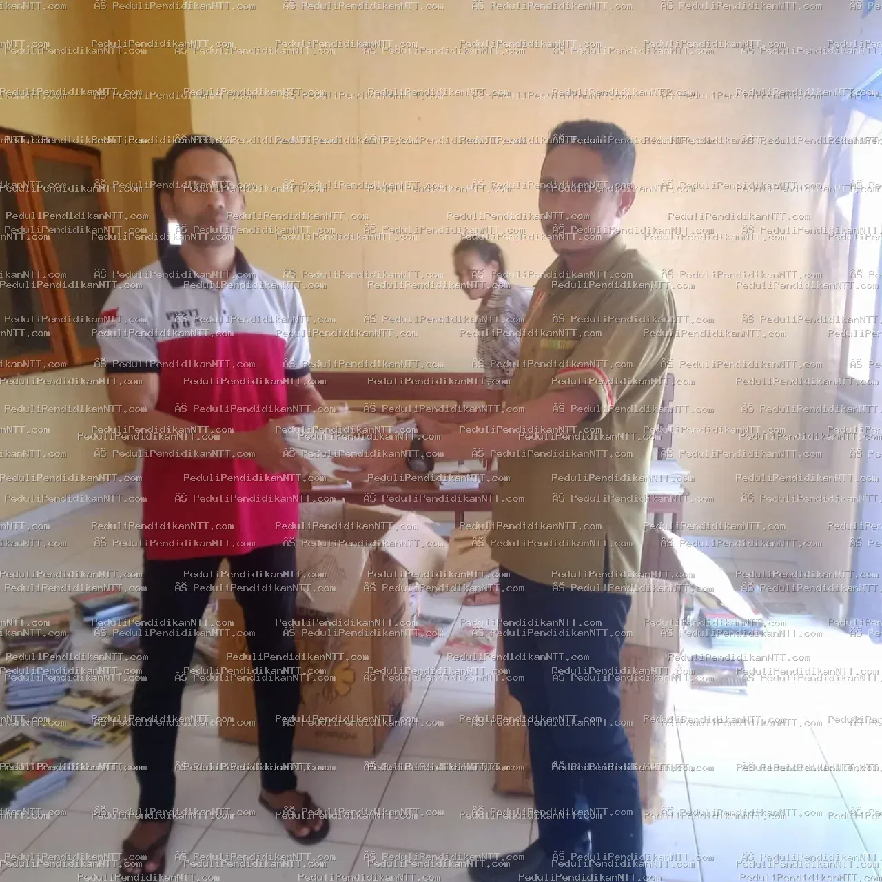 28 Agustus 2023,memberikan dukungan belajar bagi anak-anak di Amfoang Timur-Kabupaten Kupang - Kabupaten Kupang 2023