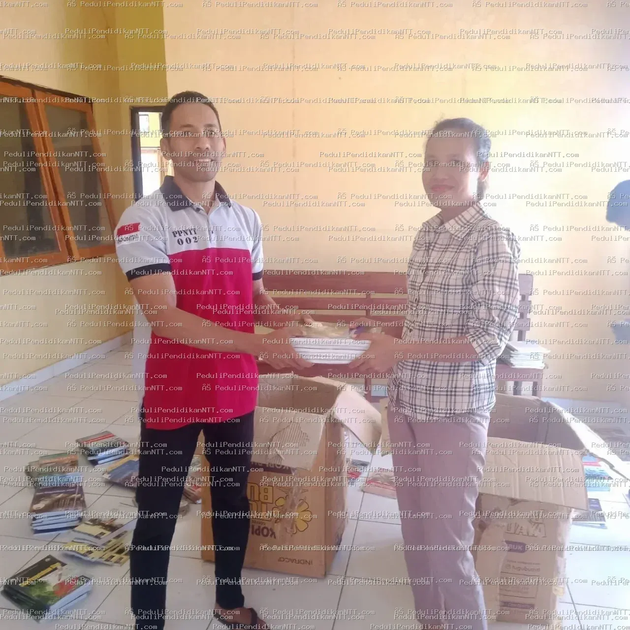 28 Agustus 2023,memberikan dukungan belajar bagi anak-anak di Amfoang Timur-Kabupaten Kupang - Kabupaten Kupang 2023