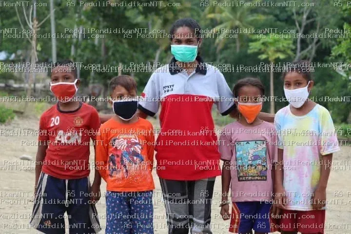 Kegiatan Penyerahan Bantuan Komunitas Di Wilayah Kabupaten Malaka - Kabupaten Malaka 2021