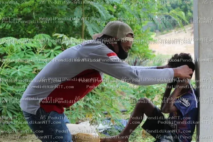 Kegiatan Penyerahan Bantuan Komunitas Di Wilayah Kabupaten Malaka - Kabupaten Malaka 2021