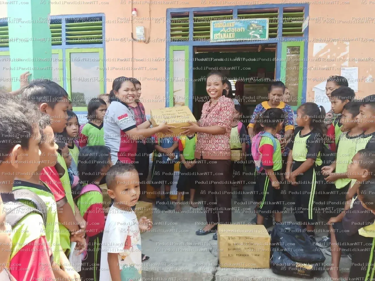 Foto 4 - Kabupaten Manggarai Timur 2019