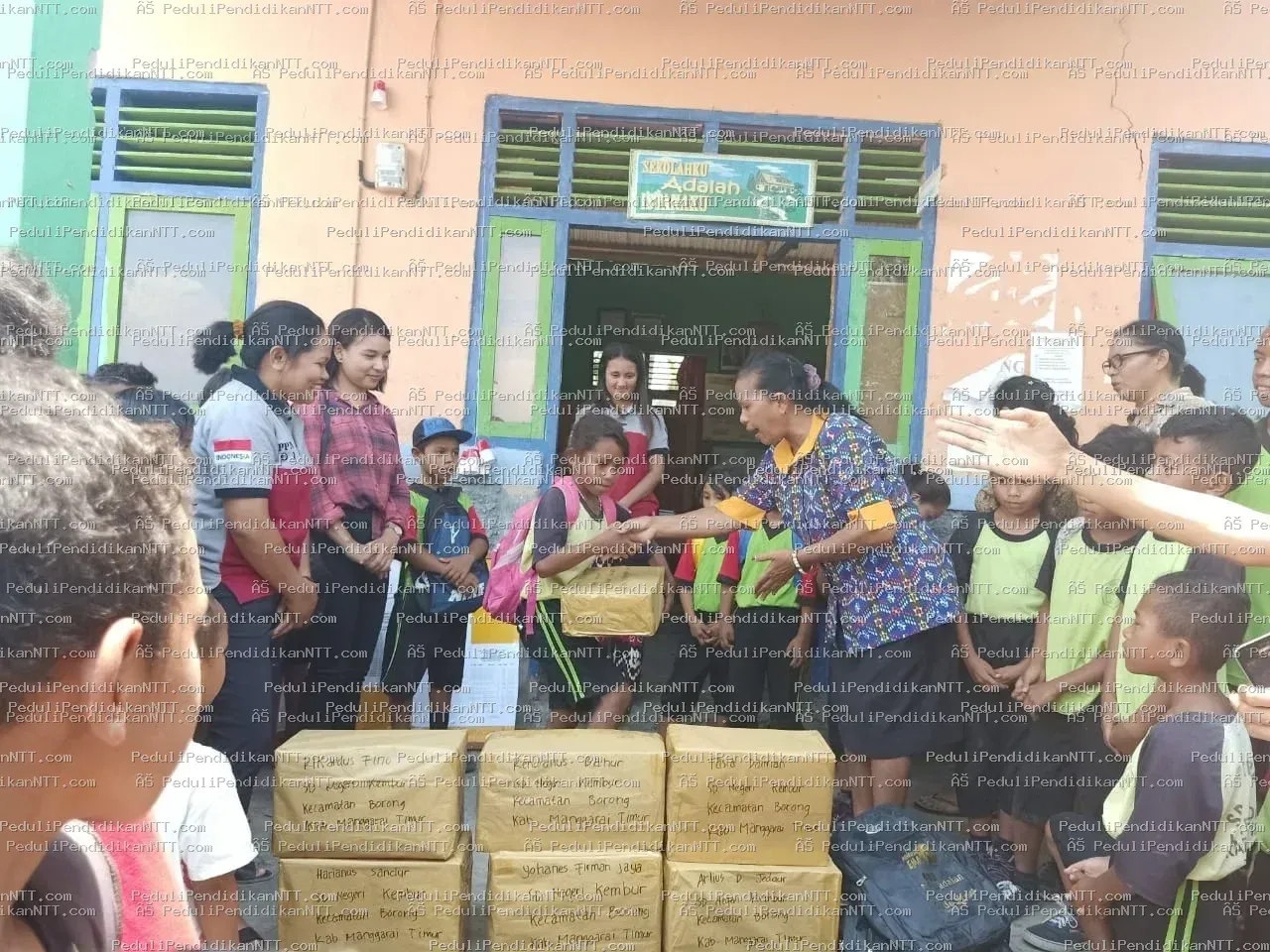 Foto 5 - Kabupaten Manggarai Timur 2019