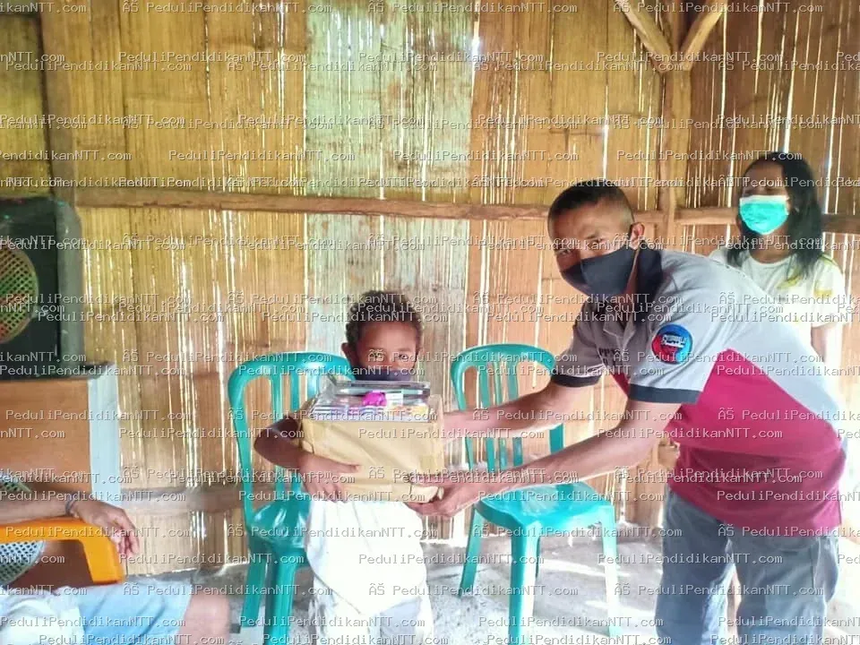 Kegiatan Komunitas PPNTT di Manggarai Timur - Kabupaten Manggarai Timur 2021