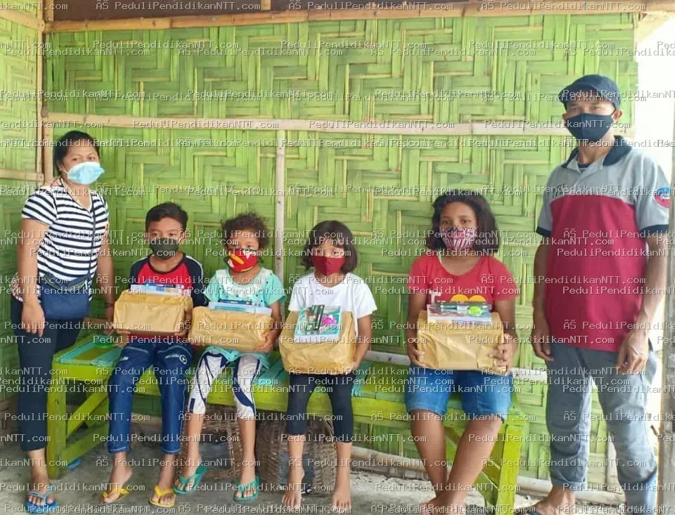 Kegiatan Komunitas PPNTT di Manggarai Timur - Kabupaten Manggarai Timur 2021