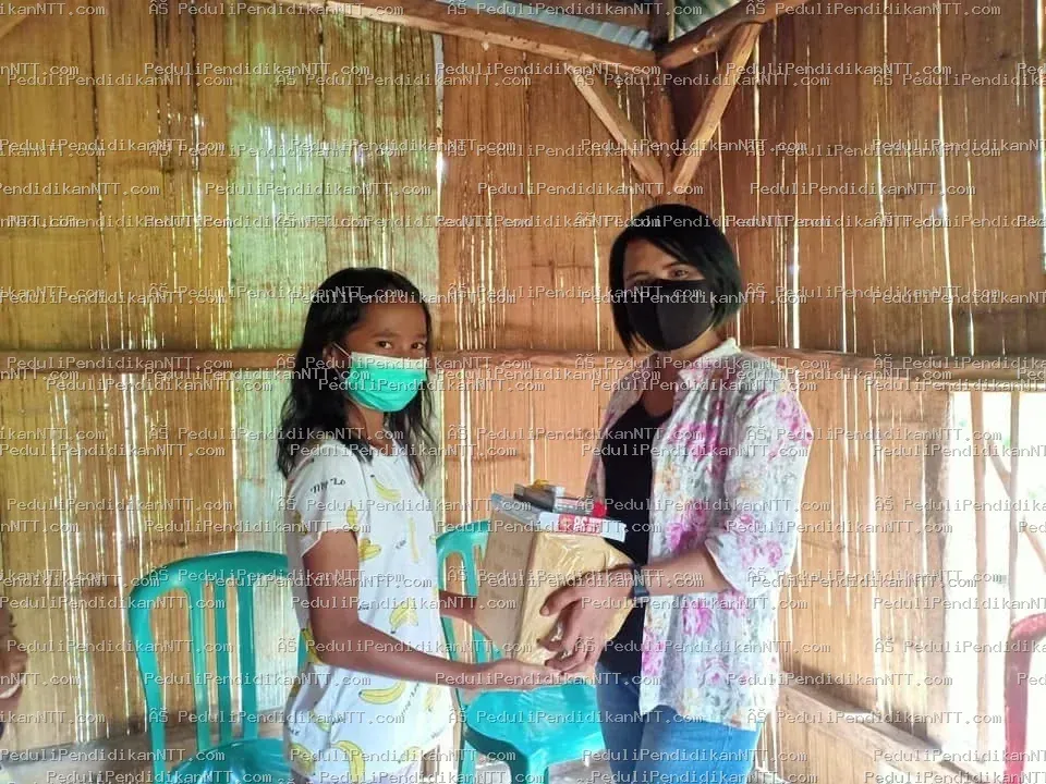 Kegiatan Komunitas PPNTT di Manggarai Timur - Kabupaten Manggarai Timur 2021