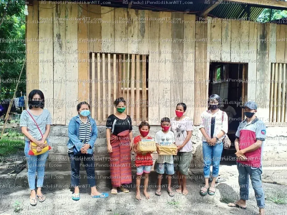 Kegiatan Komunitas PPNTT di Manggarai Timur - Kabupaten Manggarai Timur 2021