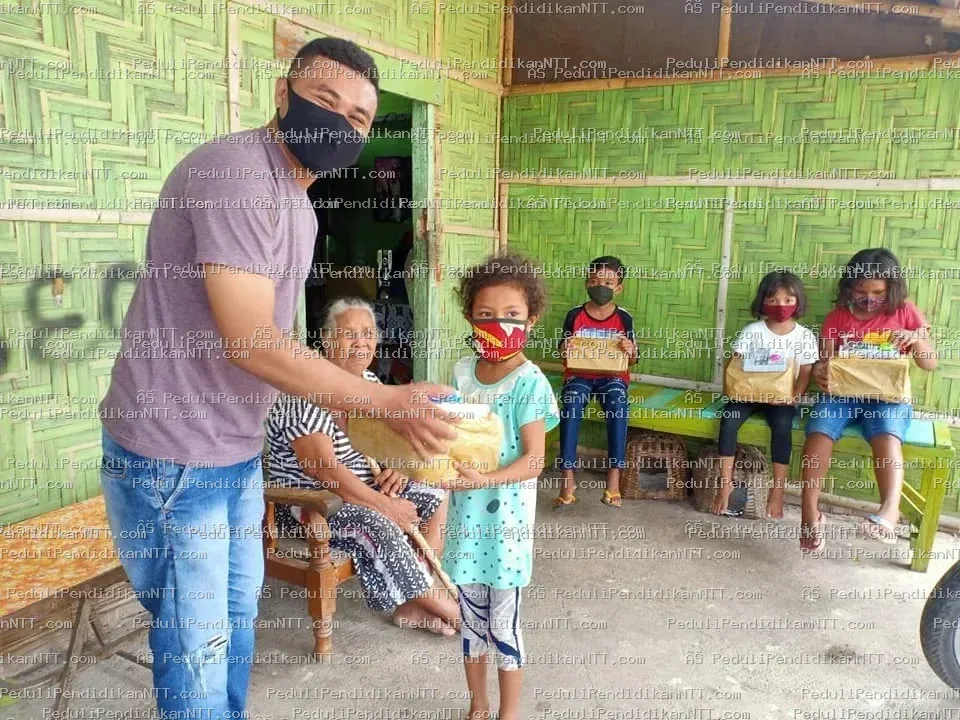 Kegiatan Komunitas PPNTT di Manggarai Timur - Kabupaten Manggarai Timur 2021