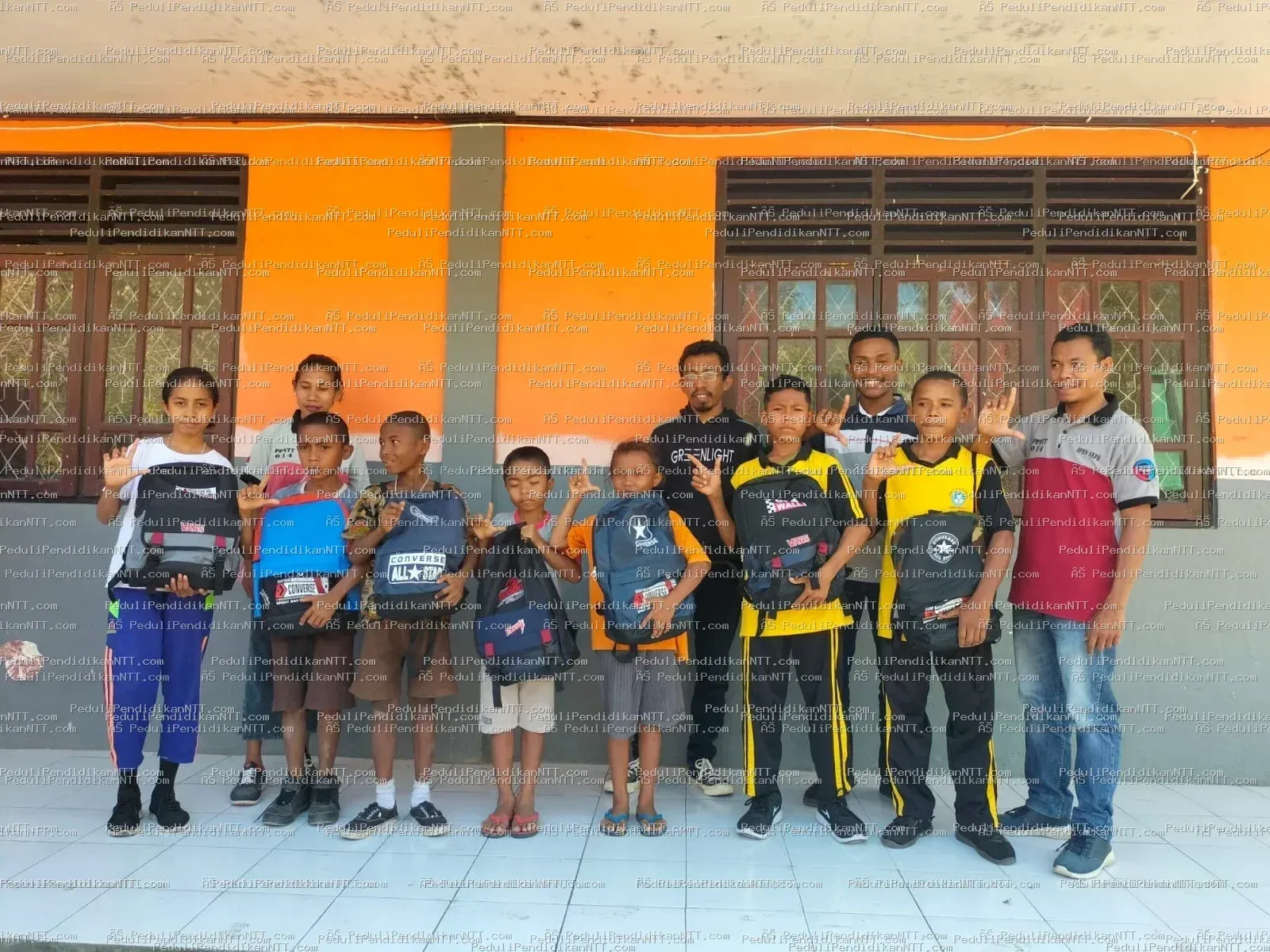 Sabtu 29 Juli 2023,berbagi di Langedhawe - Nagekeo - Kabupaten Nagekeo 2023