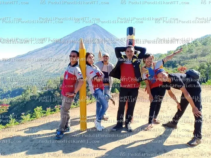Foto 2 - Kabupaten Ngada 2019