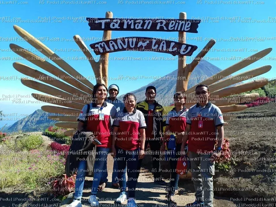 !! Mei 2021, Kegiatan Penyerahan Bantuan Komunitas Di Wilayah Kabupaten Ngada - Kabupaten Ngada 2021
