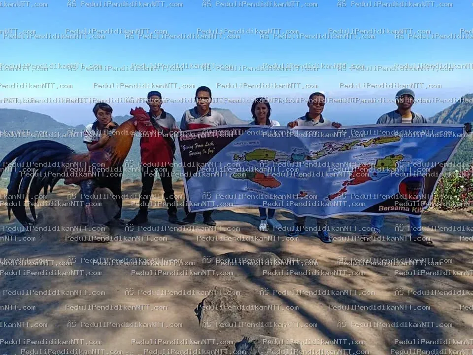 !! Mei 2021, Kegiatan Penyerahan Bantuan Komunitas Di Wilayah Kabupaten Ngada - Kabupaten Ngada 2021