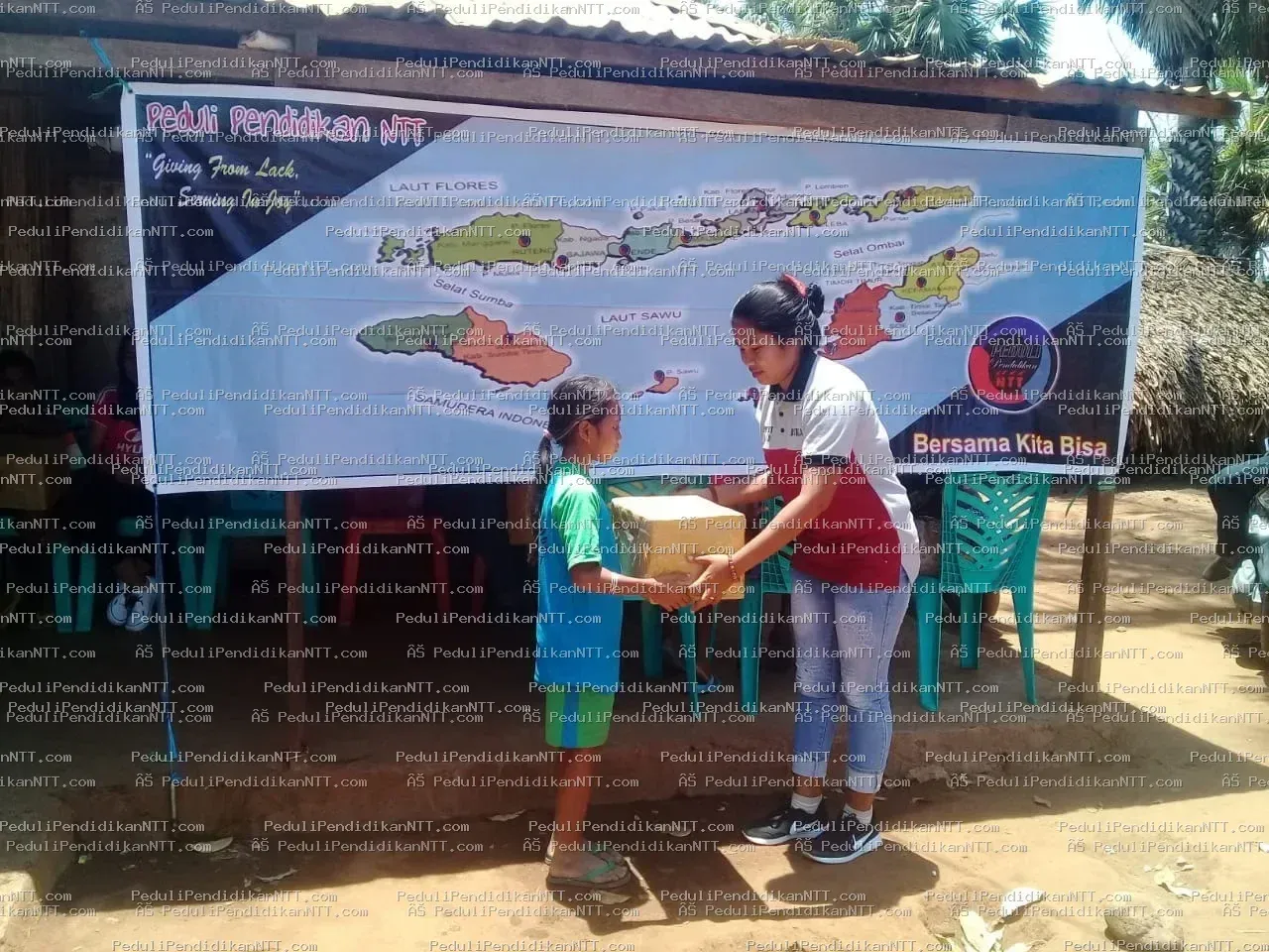 Foto 1 - Kabupaten Sabu Raijua 2019