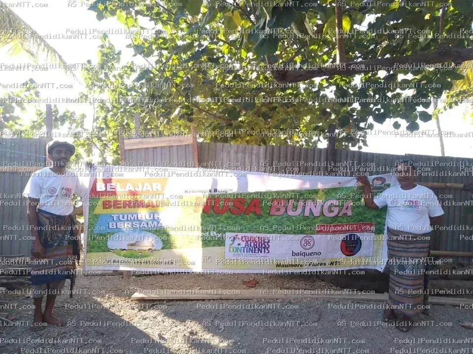 Foto 1 - Kabupaten Sikka 2020