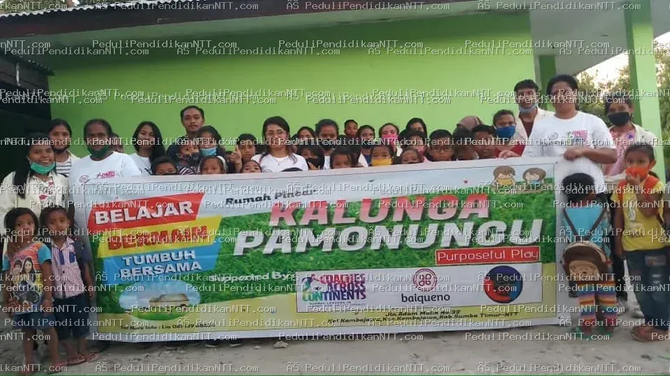 Foto 1 - Kabupaten Sumba Timur 2020