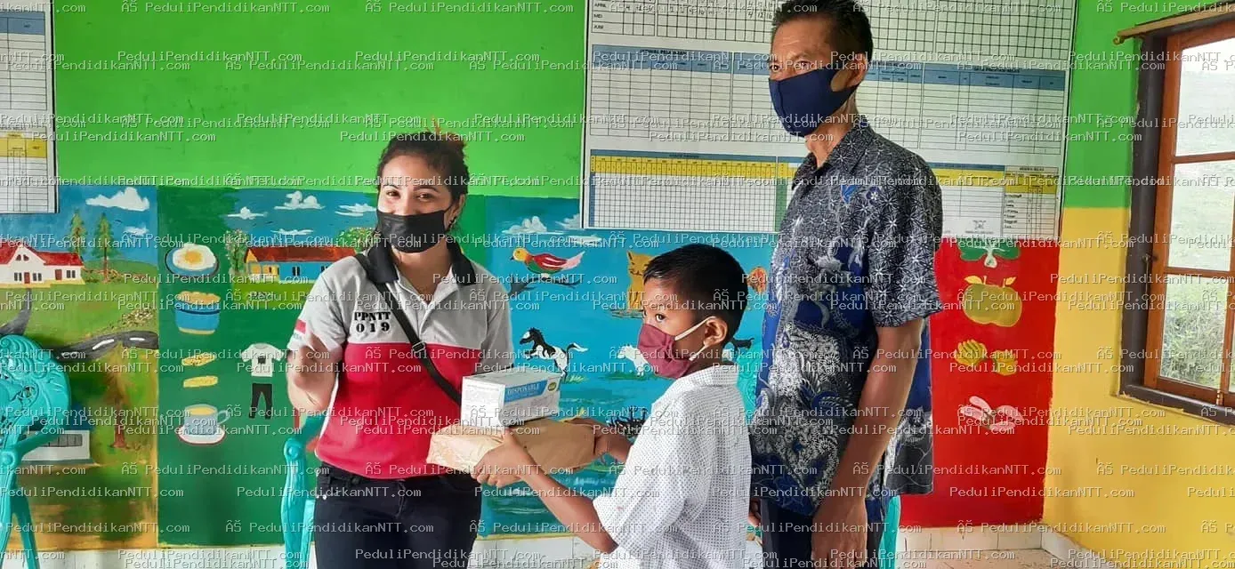 Kegiatan Komunitas PPNTT Wilayah Sumba Timur - Kabupaten Sumba Timur 2021