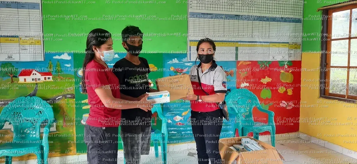 Kegiatan Komunitas PPNTT Wilayah Sumba Timur - Kabupaten Sumba Timur 2021