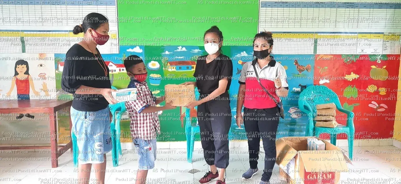 Kegiatan Komunitas PPNTT Wilayah Sumba Timur - Kabupaten Sumba Timur 2021
