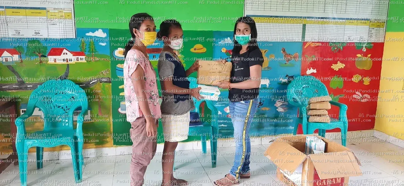 Kegiatan Komunitas PPNTT Wilayah Sumba Timur - Kabupaten Sumba Timur 2021