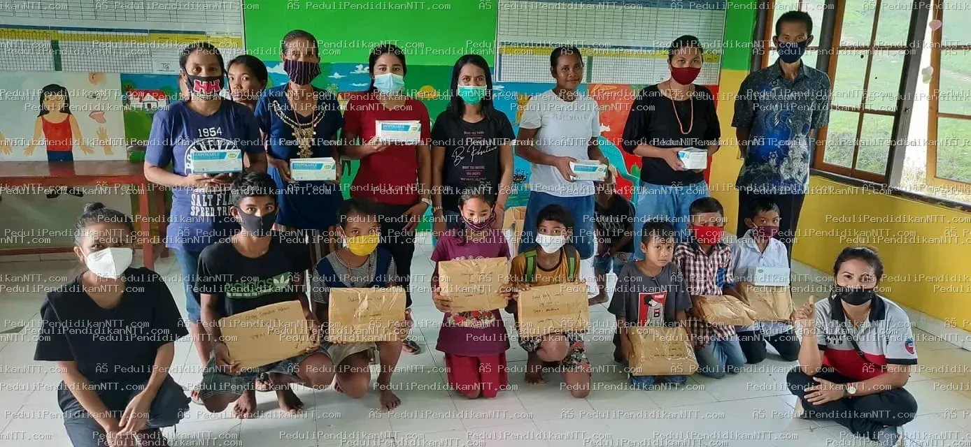 Kegiatan Komunitas PPNTT Wilayah Sumba Timur - Kabupaten Sumba Timur 2021
