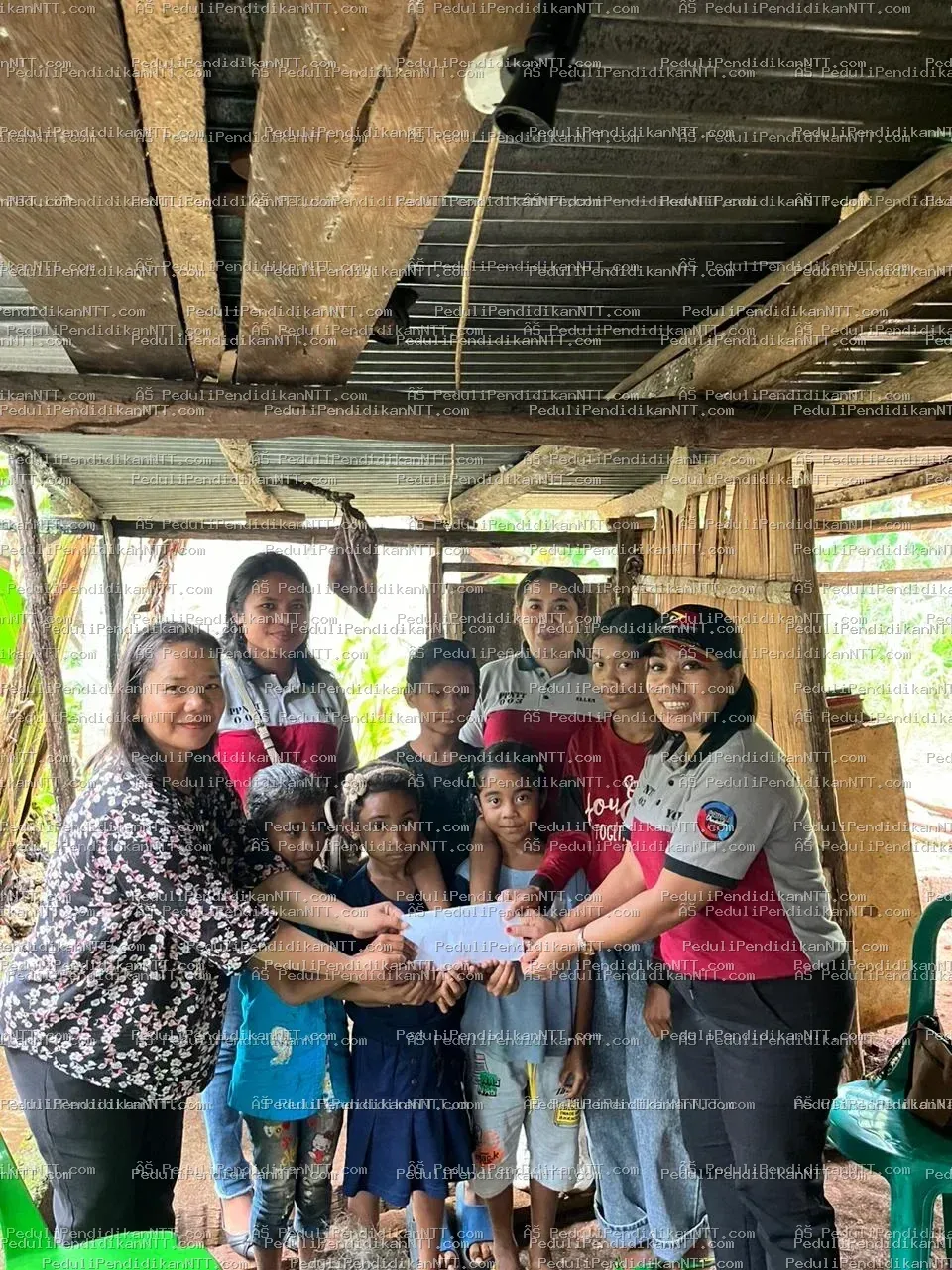 Sabtu 14 Februari 2026,kami memberikan dukungan belajar bagi anak-anak di Timor Tengah Selatan - Kabupaten Timor Tengah Selatan 2026