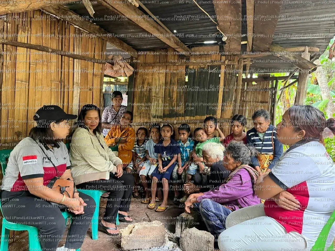 Sabtu 14 Februari 2026,kami memberikan dukungan belajar bagi anak-anak di Timor Tengah Selatan - Kabupaten Timor Tengah Selatan 2026