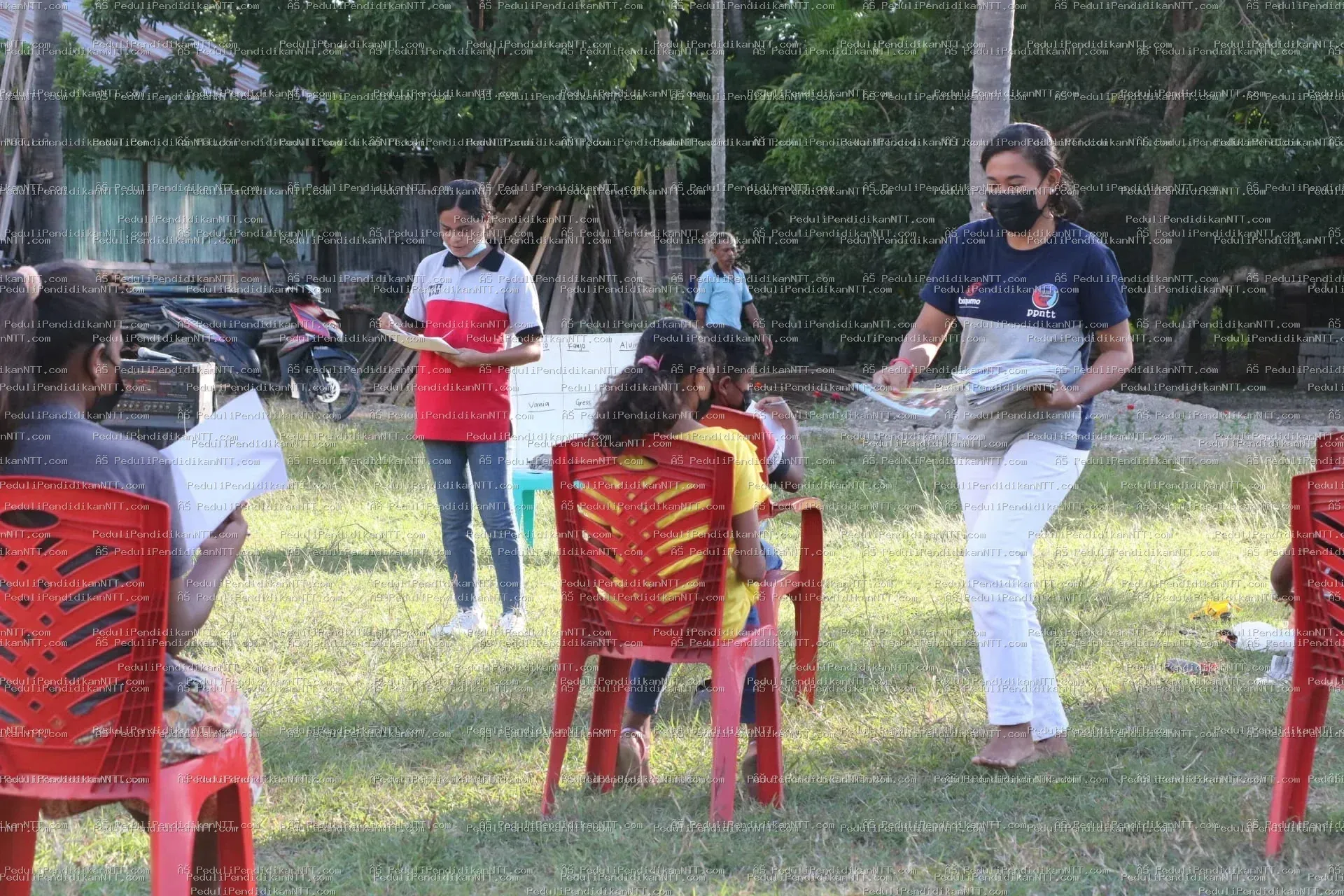 Komunitas PPNTT wilayah TTU melaksanakan beberapa perlombaan untuk memeriahkan HARDIKNAS-02 Mei 2022 - Kabupaten Timor Tengah Utara 2022