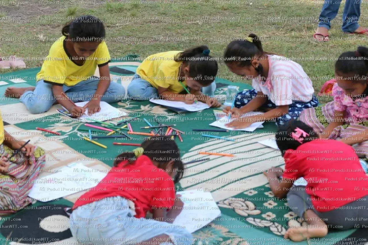 Komunitas PPNTT wilayah TTU melaksanakan beberapa perlombaan untuk memeriahkan HARDIKNAS-02 Mei 2022 - Kabupaten Timor Tengah Utara 2022