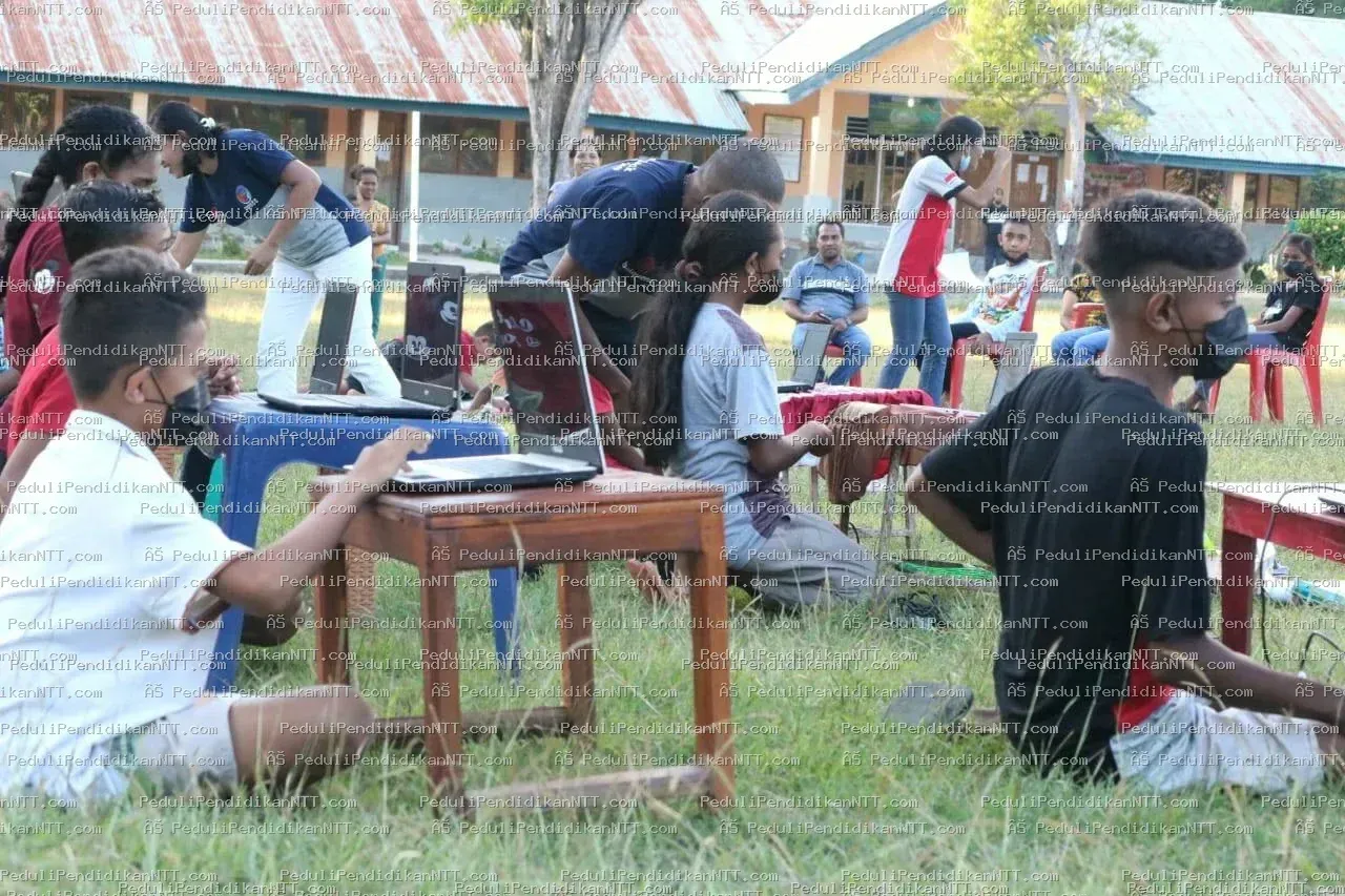 Komunitas PPNTT wilayah TTU melaksanakan beberapa perlombaan untuk memeriahkan HARDIKNAS-02 Mei 2022 - Kabupaten Timor Tengah Utara 2022