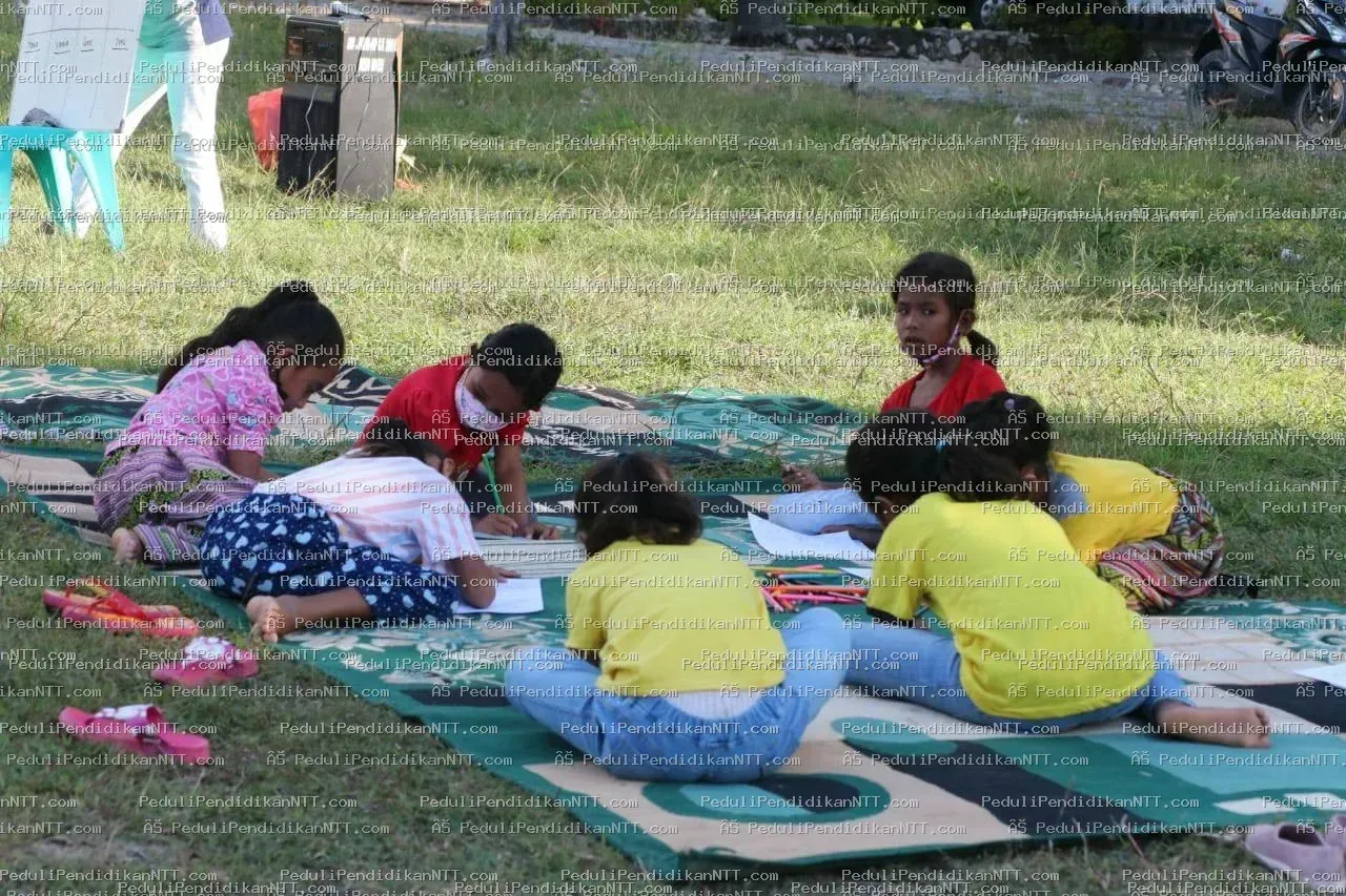 Komunitas PPNTT wilayah TTU melaksanakan beberapa perlombaan untuk memeriahkan HARDIKNAS-02 Mei 2022 - Kabupaten Timor Tengah Utara 2022