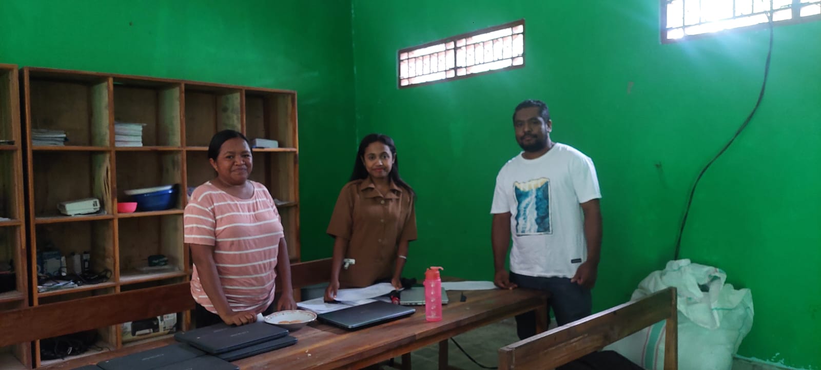 Penyerahan Dukungan Pendidikan / 03/31/2026 - Kabupaten Timor Tengah Utara 2026