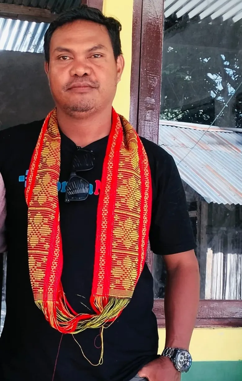 Alfonsius Yanorius Molo