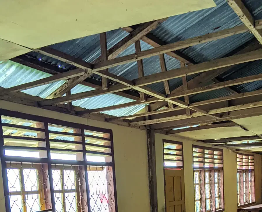 UPTD SD Negeri Warunembu Pasca Gempa 7,7 Flores: Ketika Bencana Bertemu Sulitnya Akses