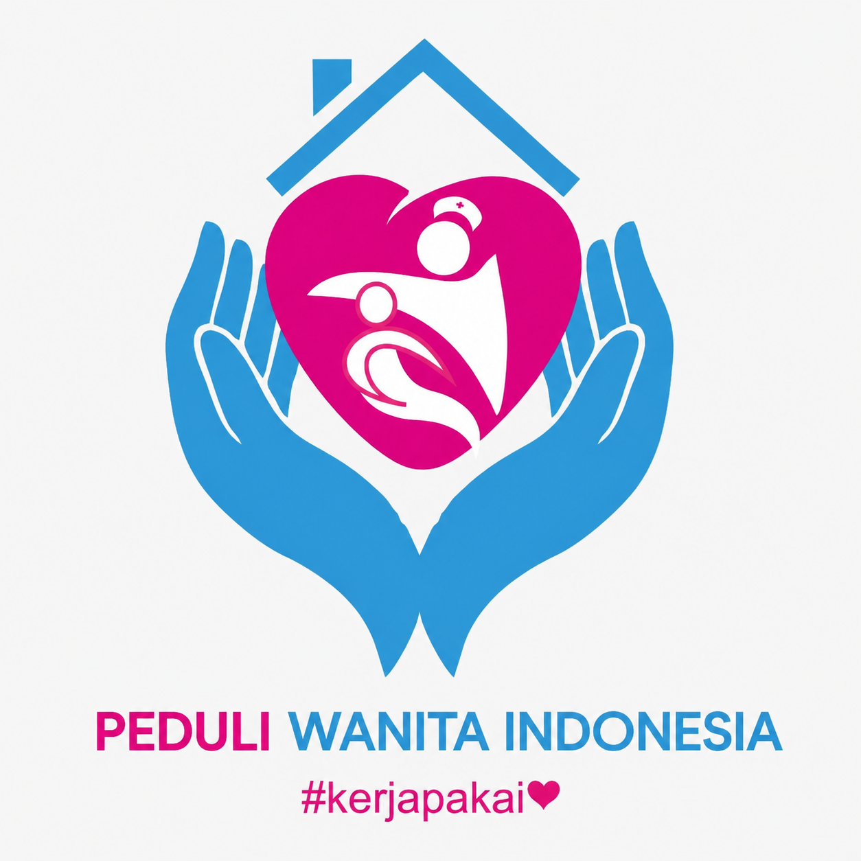 Logo Peduli Wanita Indonesia
