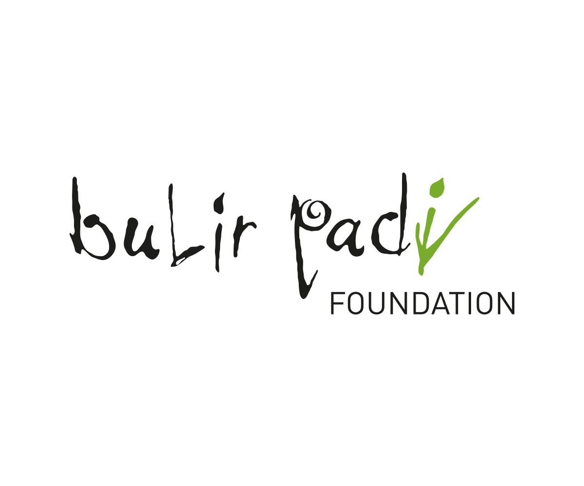 Logo Bulir Padi Foundation